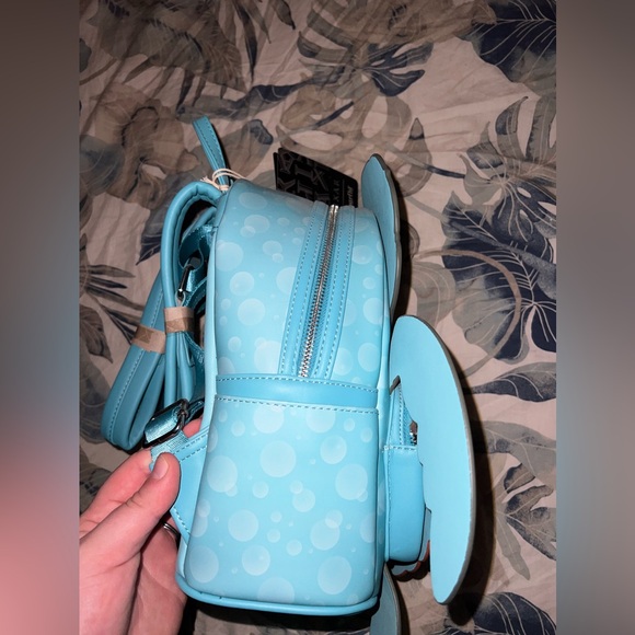 NWT Squirt loungefly. Finding Nemo. SDCC 2022 exclusive - Picture 6 of 7